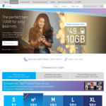 Telstra BYO 12 Month Plan 20GB Data+Unlimited Calls- $49/Month-Available with Online Chat/Call (Porting from Other Carrier)