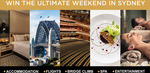 Win a Weekend in Sydney for 2 Worth $4,000 from Brand Management/Hunter & Bligh