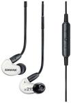 Shure Se215 Plus Special Edition $139 @ Addicted to Audio