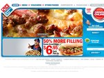 Domino's Pizza Coupons