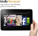 Win a Kindle Fire 8.9" from K.N. Lee