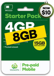 Woolworths Mobile $30 Starter Kit $10 ($12 Delivered) or Instore from 13th December (Unlimited Calls / Texts / 8GB Data)