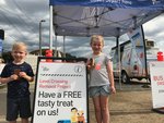 Free Bulla Ice Cream Today @ Coburg Station Train Replacement Bus Stop (VIC)