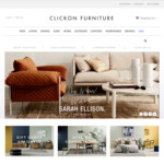 15% off Storewide (Exclusions Apply) @ Clickon Furniture