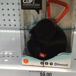 JBL Clip 2 - $59 @ Officeworks WA in Store (Possibly Other States)