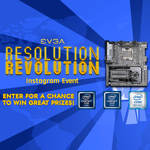 Win 1 of 12 Gaming Prizes from EVGA