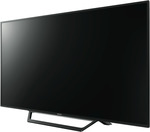 Sony 55" FHD LED Smart TV KDL55W650D $796 C&C @ The Good Guys