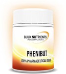 Phenibut 480 Capsules @ $99 Bulk Nutrients (or $89.10 with Coupon)