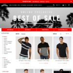 Hallenstein Brothers - $10 Tees, $20 Shorts & More - Free Ship > $50