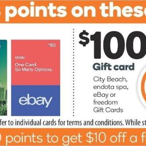 1000 Woolworths Rewards Points on $50 Netflix Gift Cards @ Woolworths -  OzBargain