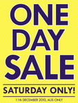 Glassons (Womens Clothing)  One Day Sale - Saturday Only