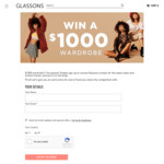 Win a $1000 Wardrobe from Glassons
