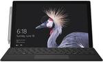 Microsoft Surface Pro i5 128GB Tablet Bundle (Type Cover + Pen) $1349 + ~ $8.99 Delivery @ JB Hi Fi 