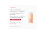 Free Clarins Daily Energiser Sample from Myer or David Jones