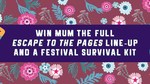 Win a ‘Festival of Mum’ Prize Pack Worth $385.30 or 1 of 5 Book Packs Worth $149.95 from Hachette