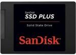 SanDisk 240GB SSD Plus 2.5" SATA III SSD  $89.40 Delivered (NZ) @ FreeShippingTech eBay