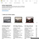 Microsoft Surface Laptop Bundle - Core i5 8GB RAM 256GB + Surface Pen, Arc Mouse + Sleeve for $1949 (Save $408.9) @ Microsoft AU