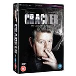 Cracker Complete Collection DVD 11 Discs £17.34
