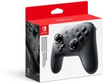 Nintendo Switch Pro Controller $59.99 Delivered @ Amazon AU (New Users)