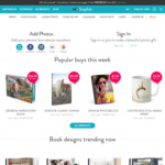 snapfish au deals coupons and vouchers ozbargain