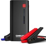 GOOLOO 800A Peak 18000mAh Portable Car Jump Starter (up to 7.0l Gas, 5.5l Diesel Engine) $57.99 (Was $84.99) Shipped @ Amazon AU