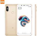 Xiaomi Redmi Note 5 Global Version 4+64GB $189.99 USD ($256 AUD) with Coupon @ Joybuy
