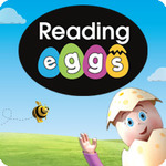 Free 3 Weeks Trial + Rewards Book with ABC Reading Eggs