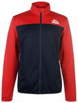 Lonsdale 2 Stripe Tracksuit Jacket Mens £6.58 (AU $11.20) Delivered @ SportsDirect App