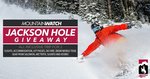 Win a Jackson Hole Ski Holiday for 2 from Mountain Watch