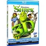 Shrek 1 2 3 in 3D Blu-Ray $35 shipped