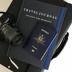 Win a Travel Journal from Monomiles 