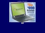 Lenovo C200 Notebook $898 from Big W