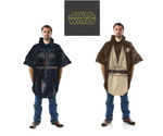 Star Wars: Jedi or Darth Vader Poncho Waterproof Halloween Costume $12.95 Delivered (Save $7) @ Value Village eBay
