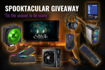 Win a Gaming Prize Pack from Cooler Master/Patriot Viper/Kinguin