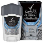Rexona Clinical Protection Antiperspirant Deodorant Clean Scent 45ml $6.50 (Was $13) @ Woolworths
