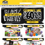 Up To 60% Off Selected Items @ My Pet Warehouse 
