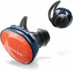 Bose SoundSport Free Truly Wireless Bluetooth Headphones, Orange/Blue $175.99 Delivered @ Amazon AU