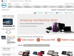 Save up to 15% on Selected Dell Products