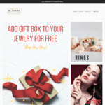 All Products Less than $10 + Free Delivery @ Bejewlry