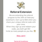 Get $5 in Your Account for Opening a Beemit Account. Both Referrer and Referee Receives $5 Each