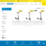 Town 9  Adult Scooter $250 (Was $299) @ Decathlon