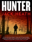 Win One of 5 copies of Hunter by Jack Heath with Female.com.au