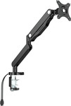 Kogan Monitor Mount with USB Cable Plug-in (Gas Spring) for Single $49 / Dual $86.99 / Triple Monitors $149 Delivered @ Kogan