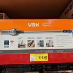 [SA] Vax VX58 Slimvac Cordless Handstick Vacuum $115.00 @ Bunnings (Windsor Gardens)