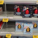 [VIC] Incredibunnies Chocolate Egg with Jelly Beans $0.50 Each @ Target (The Glen)