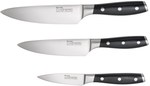 Kitchen Knives Less than 1/2 Price (e.g. Baccarat Cuisine Pro 3 Piece Starter Knife Set $59.99, Was $169.99) @ Robins Kitchen