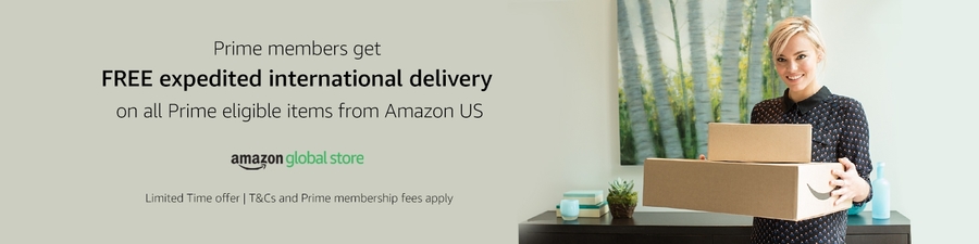 Amazon Prime Free Expedited International Delivery No 49 Minimum Spend Required On Amazon Us Prime Items Amazon Au Ozbargain