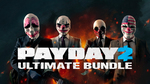 [PC] Steam - Payday 2 Ultimate Bundle (Base Game + 36 DLCs) - $6.99 AUD - Fanatical
