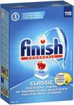 Finish Classic Tablet 110 Pack $12.99 @ Chemist Warehouse