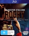 Rocky - The Undisputed Collection Blu-Ray 7 Disc Boxset $18.94 + Delivery (Free with Prime/ $39 Spend) @ Amazon AU